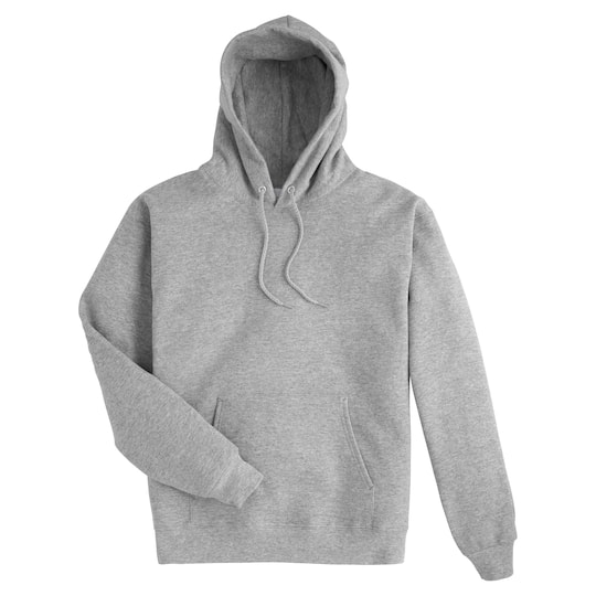 Hanes EcoSmart Men's Fleece Hoodie (Big & Tall Sizes Available) Light Steel 3XL